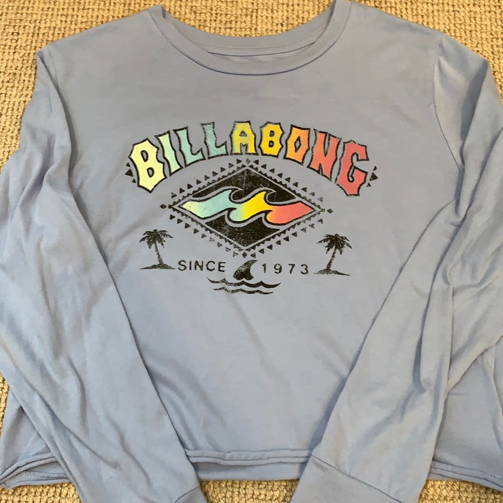 Billabong long sleeve Tee